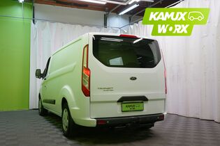 Ford Transit Custom vaihtoauto
