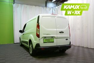 Ford Transit Connect vaihtoauto