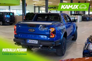 Ford Ranger vaihtoauto