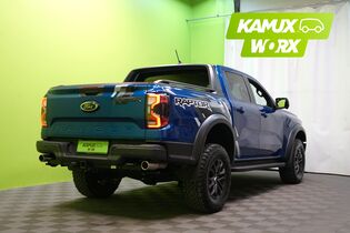 Ford Ranger vaihtoauto