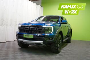 Ford Ranger vaihtoauto