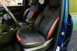 Ford Ranger vaihtoauto