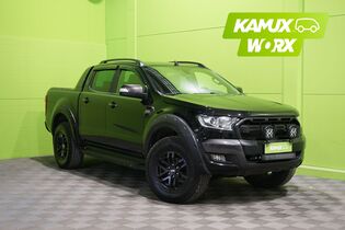 Ford Ranger vaihtoauto