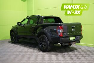 Ford Ranger vaihtoauto