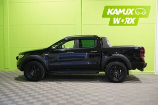 Ford Ranger vaihtoauto