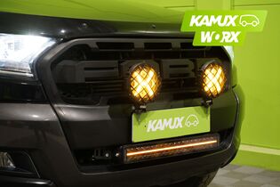 Ford Ranger vaihtoauto