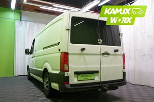 Volkswagen Crafter vaihtoauto