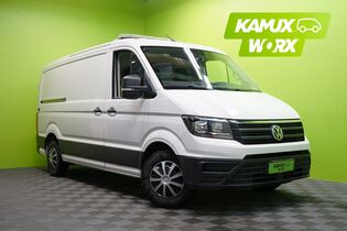 Volkswagen Crafter vaihtoauto