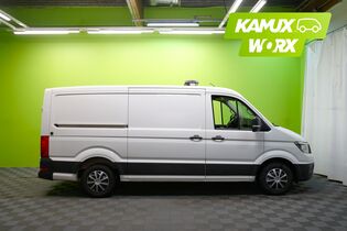 Volkswagen Crafter vaihtoauto