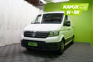 Volkswagen Crafter vaihtoauto