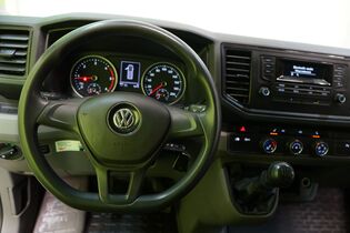 Volkswagen Crafter vaihtoauto