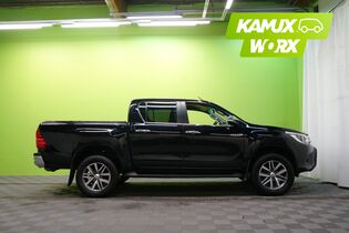 Toyota Hilux vaihtoauto