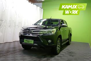 Toyota Hilux vaihtoauto