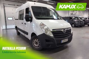 Opel Movano vaihtoauto
