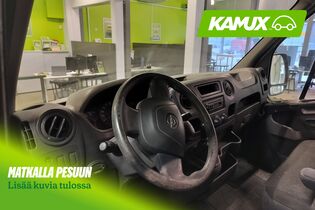 Opel Movano vaihtoauto