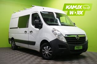 Opel Movano vaihtoauto