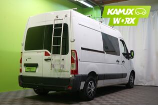 Opel Movano vaihtoauto