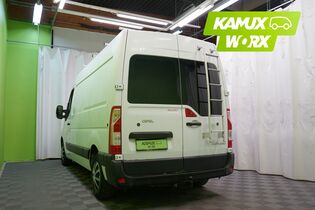 Opel Movano vaihtoauto