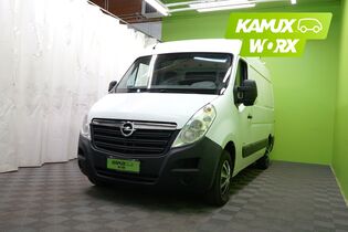Opel Movano vaihtoauto