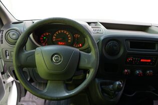 Opel Movano vaihtoauto