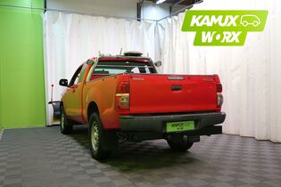 Toyota Hilux vaihtoauto