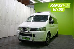Volkswagen Transporter vaihtoauto