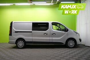 Opel Vivaro vaihtoauto