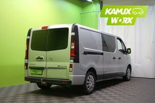 Opel Vivaro vaihtoauto