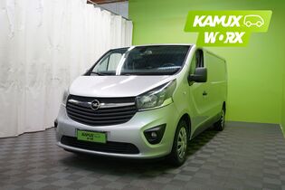 Opel Vivaro vaihtoauto