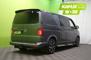 Volkswagen Transporter vaihtoauto