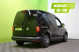 Volkswagen Caddy vaihtoauto