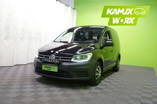 Volkswagen Caddy vaihtoauto