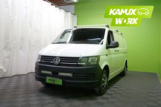 Volkswagen Transporter vaihtoauto
