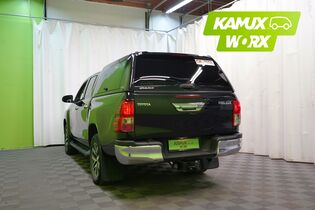 Toyota Hilux vaihtoauto