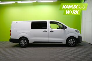 Toyota Proace vaihtoauto