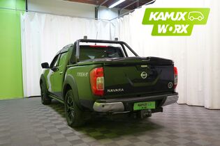 Nissan Navara vaihtoauto