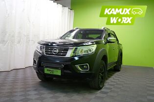 Nissan Navara vaihtoauto