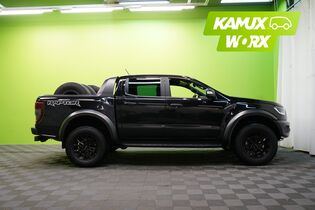 Ford Ranger vaihtoauto