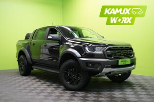 Ford Ranger vaihtoauto