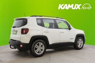 Jeep Renegade vaihtoauto