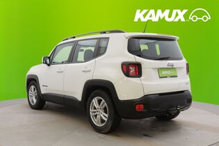 Jeep Renegade vaihtoauto