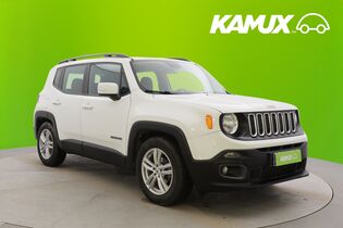 Jeep Renegade vaihtoauto
