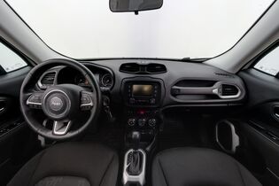 Jeep Renegade vaihtoauto