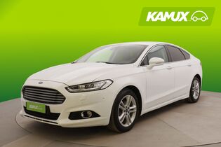 Ford Mondeo vaihtoauto