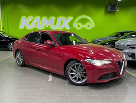 Alfa Romeo Giulia vaihtoauto