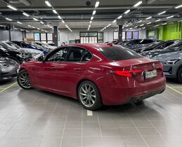 Alfa Romeo Giulia vaihtoauto
