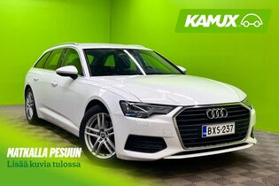 Audi A6 vaihtoauto