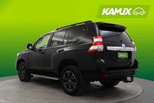 Toyota Land Cruiser vaihtoauto