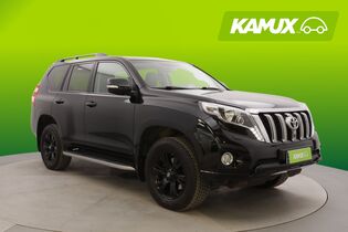 Toyota Land Cruiser vaihtoauto