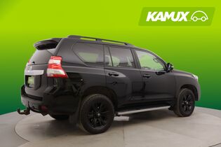 Toyota Land Cruiser vaihtoauto